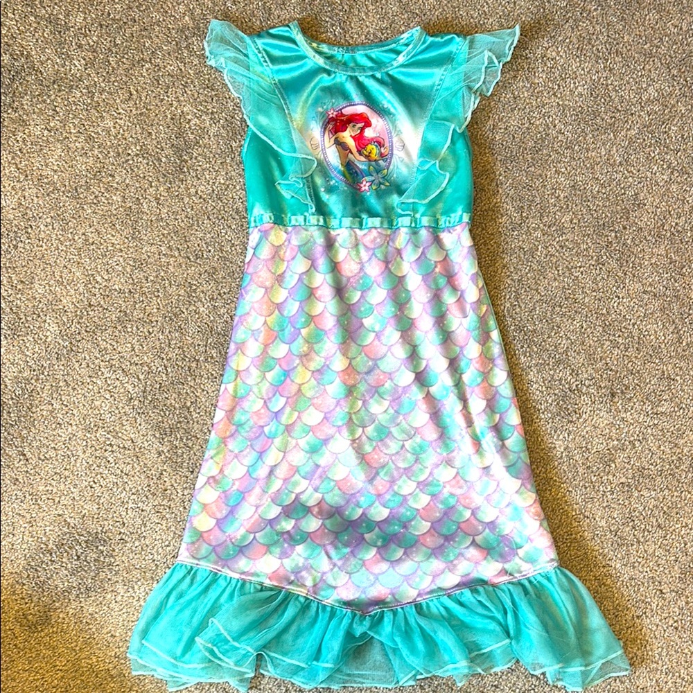 Ariel pajamas